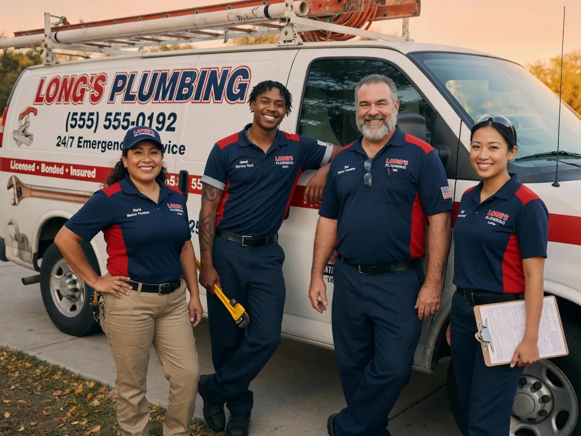 Leak Detection company in Williamsville, VA